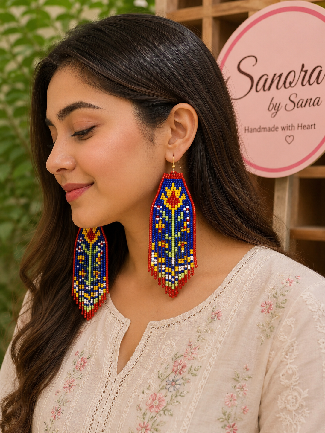 Earrings