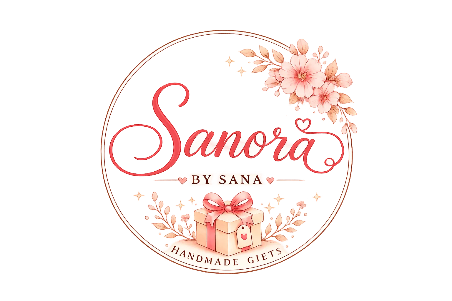 Sanora By Sana Logo